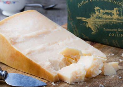 Parmigiano from the Hills